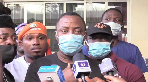 Sowore Granted Bail with 'Stringent Conditions