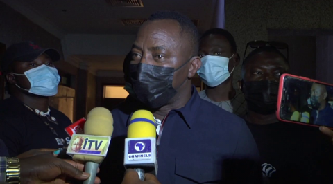 Alleged Treason:  Sowore’s Co-Defendant Fined 150,000