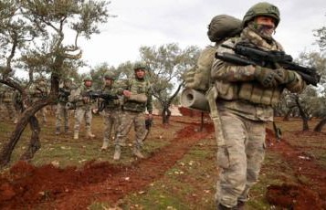 Government Shellfire Kills Turkish Soldiers in Idlib