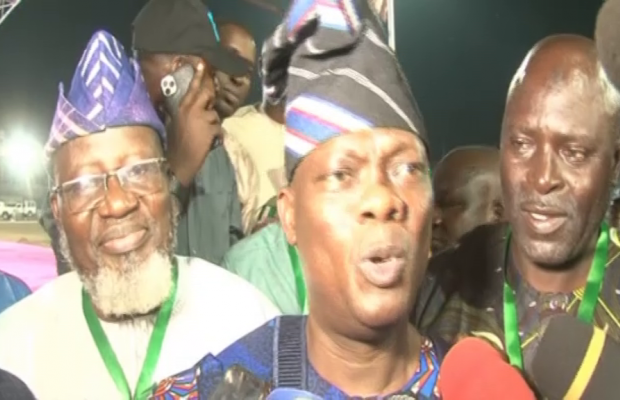 Folarin Emerges APC Guber candidate in Oyo.