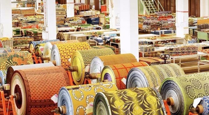 Senate calls for ban on imported textiles