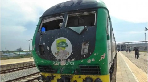 Abuja Kaduna Train Attack Abductors Make Dress Demands