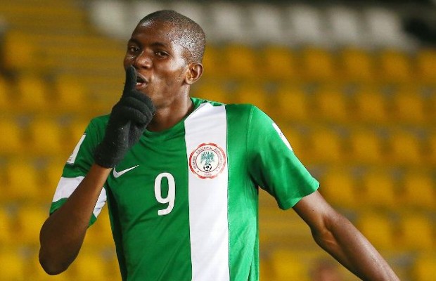 Wolfsburg Osimhen undergoes surgery , ruled out of Super Eagles friendlies