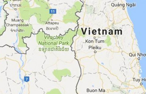 Vietnam vice minister fired for corruption charges