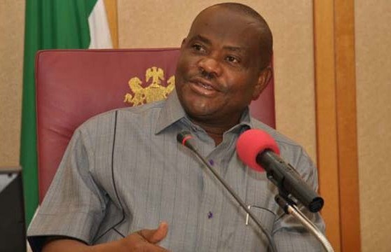 Armed Forces Remembrance Day (Wike Harps on Rewarding Family of Fallen Heroes)