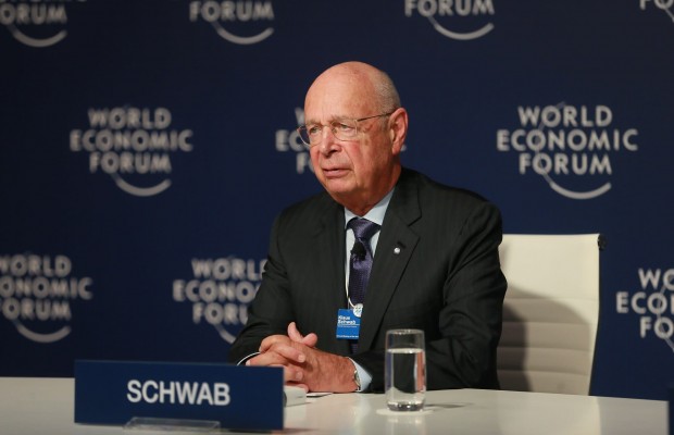 Klaus Schwad says World Must Refine the Ways of Business