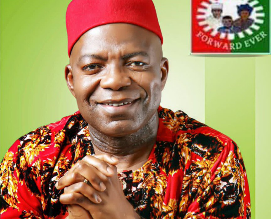 The supreme court has upheld the election of Alex Otti as governor of Abia state.